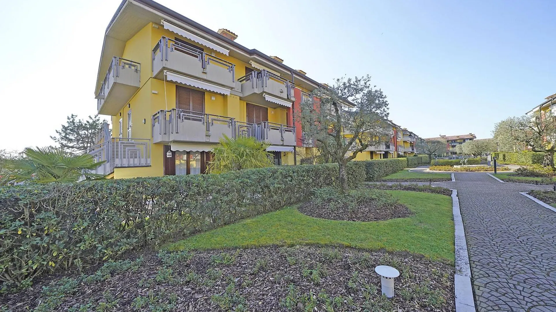 Villaggio Dei Fiori Fiordaliso - Gardagate Sirmione