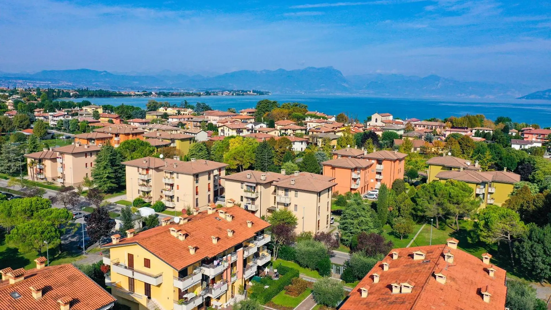 Villaggio Dei Fiori Fiordaliso - Gardagate Sirmione 0*,  Olaszország