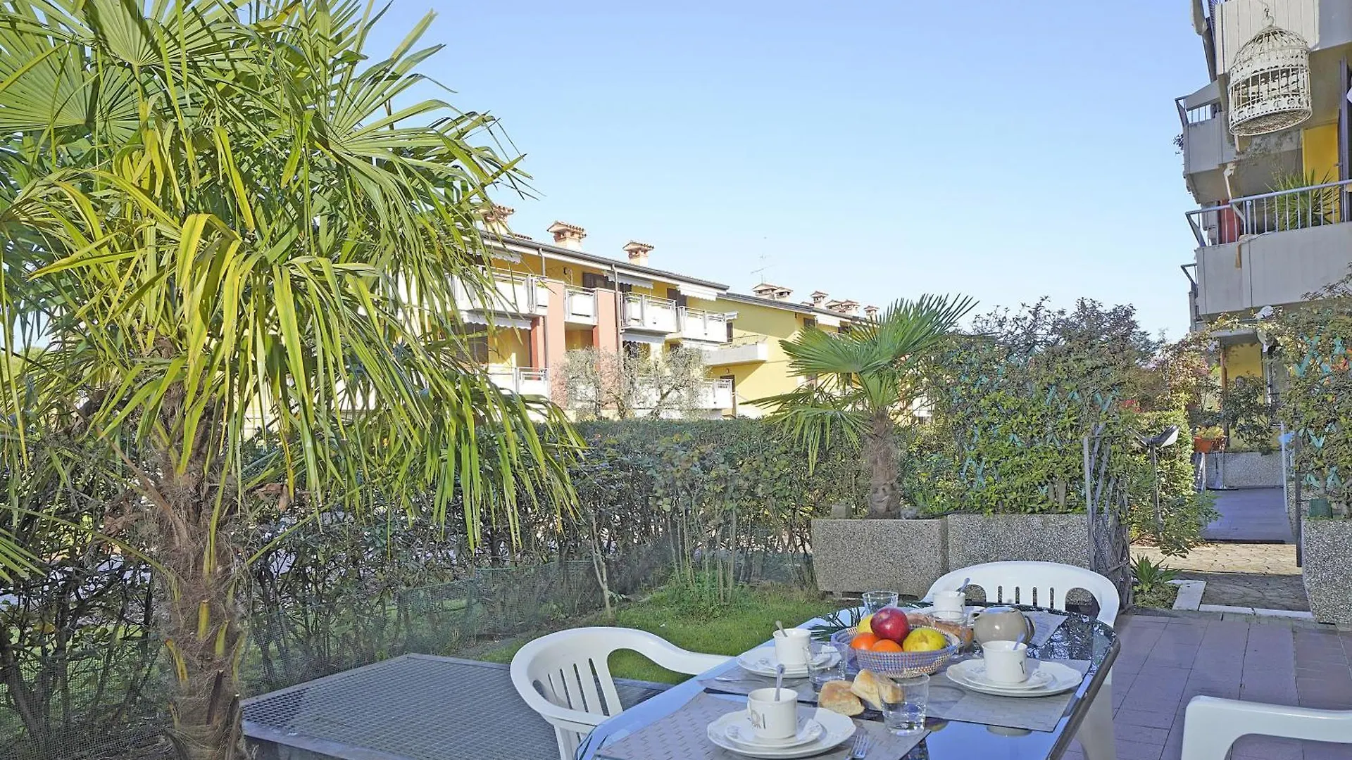 Villaggio Dei Fiori Fiordaliso - Gardagate Sirmione Apartman