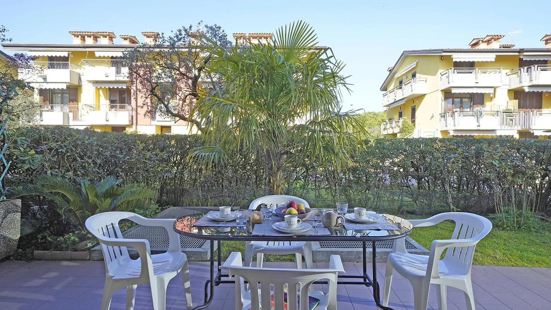Villaggio Dei Fiori Fiordaliso - Gardagate Sirmione Olaszország